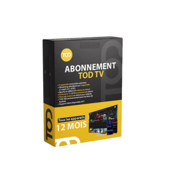 Tod TV Abonnement