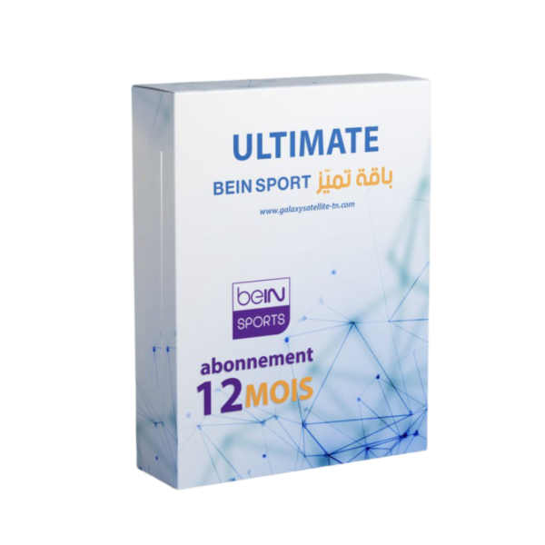 bein sports ultimate 12 mois