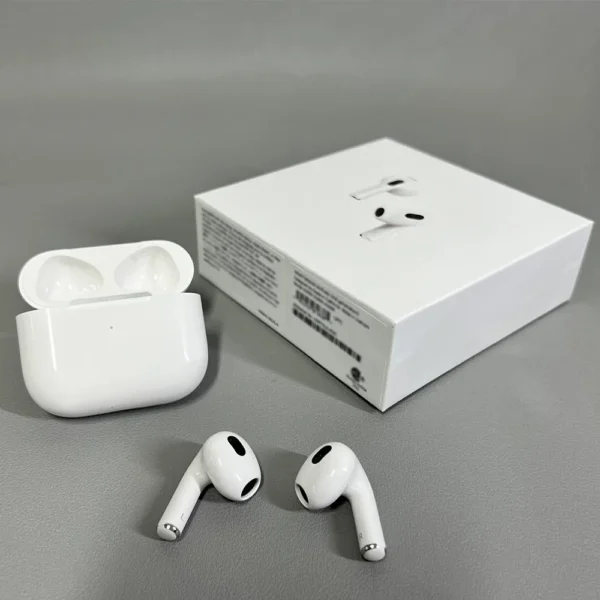 Apple AirPods 3 maroc