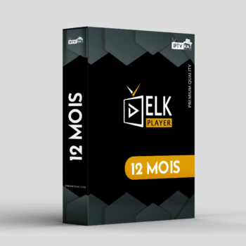 ELK Player IPTV