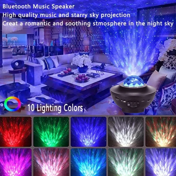 Haut Parleur Bluetooth
