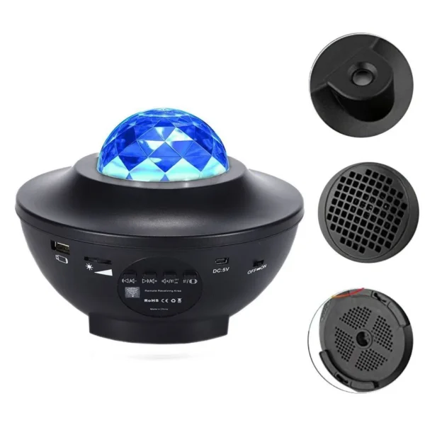 Haut Parleur Bluetooth