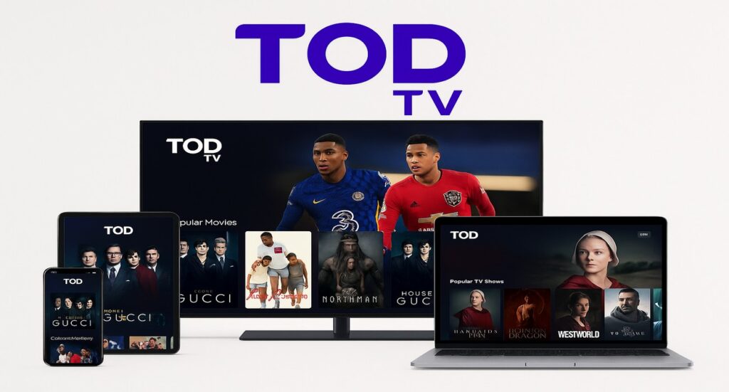 TOD TV au Maroc