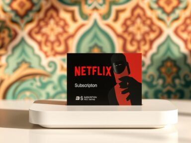 Comment activer un abonnement Netflix au Maroc à prix réduit ?