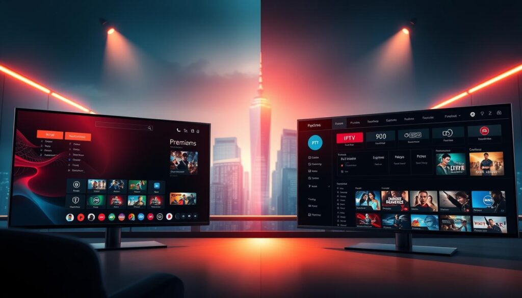 iptv gratuite vs abonnement premium