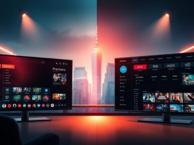 IPTV gratuite ou abonnement premium : Quel est le mieux ?
