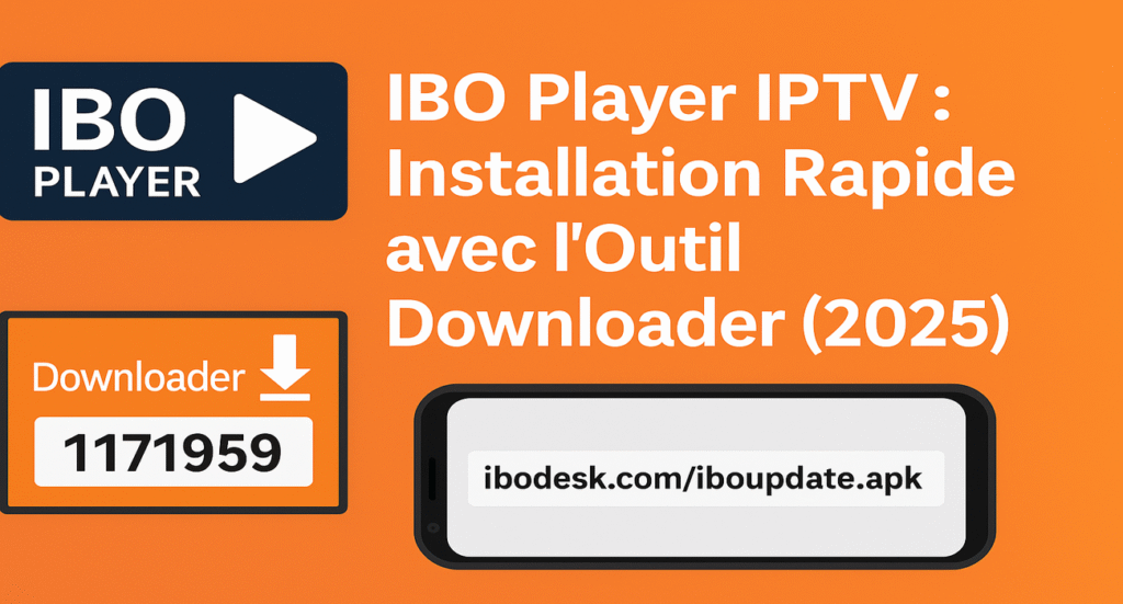 IBO Player IPTV