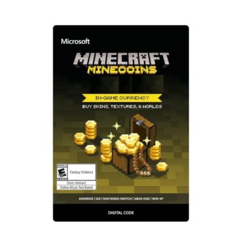 Minecoins Minecraft Maroc