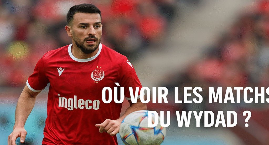 Wydad en Coupe du Monde 2025