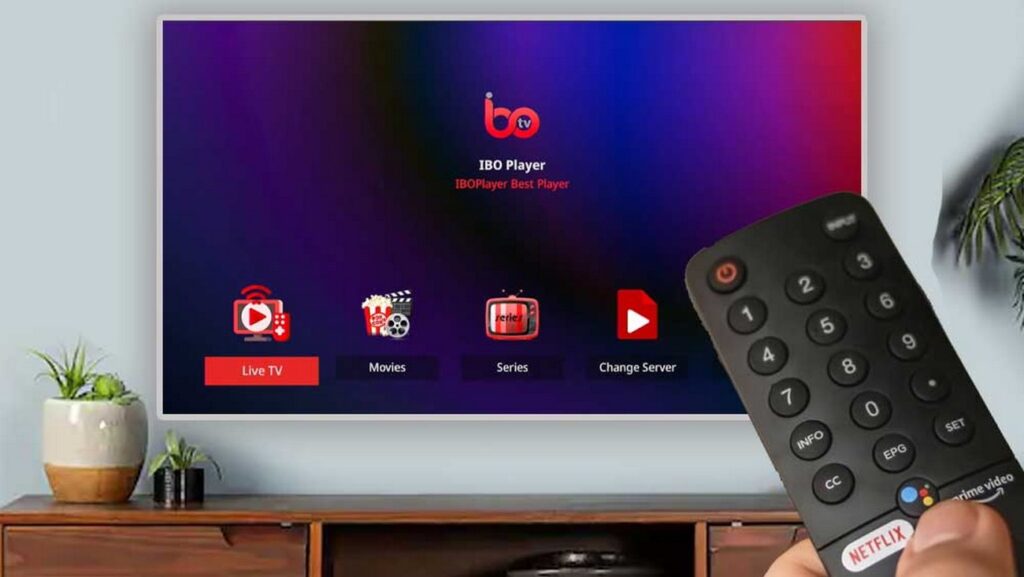 IBO Player abonnement IPTV