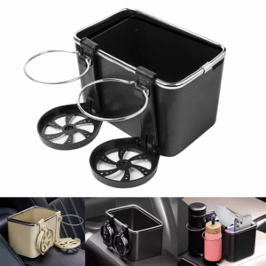 Boîte de rangement pour accoudoir de voiture