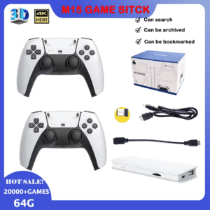Console de Jeu Vidéo M15