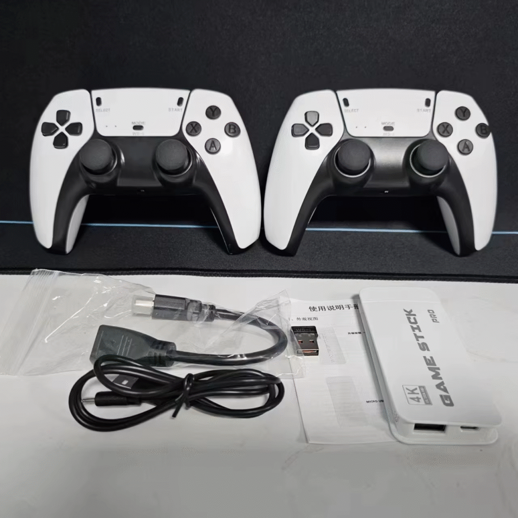 Console de Jeu Vidéo M15 