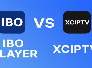 IBO Player ou XCIPTV : Lequel Choisir Pour TV et VOD ?