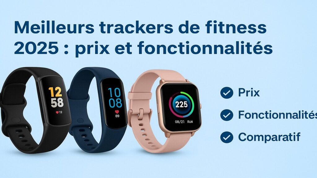 trackers de fitness smartwatch maroc