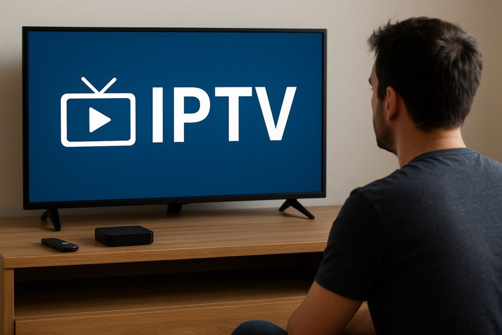 Abonnements IPTV 1 Mois maroc