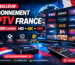 Abonnement IPTV France 2026