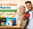 Carte cadeau Maroc numérique 2026