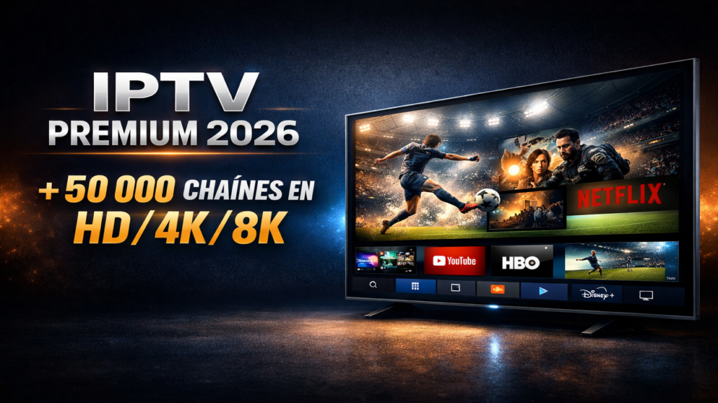 IPTV premium 2026