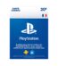 carte psn 20 euro france