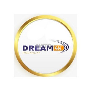 dream 4k iptv logo