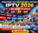 meilleures offres IPTV 2026