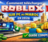 télécharger Roblox sur PC au Maroc