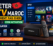 Acheter IPTV Maroc 2026