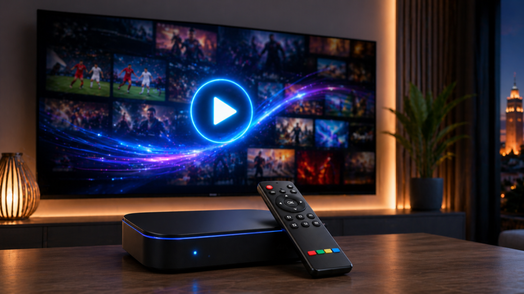 Acheter IPTV au Maroc avec code 2026