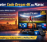 Code Dream 4K IPTV Maroc