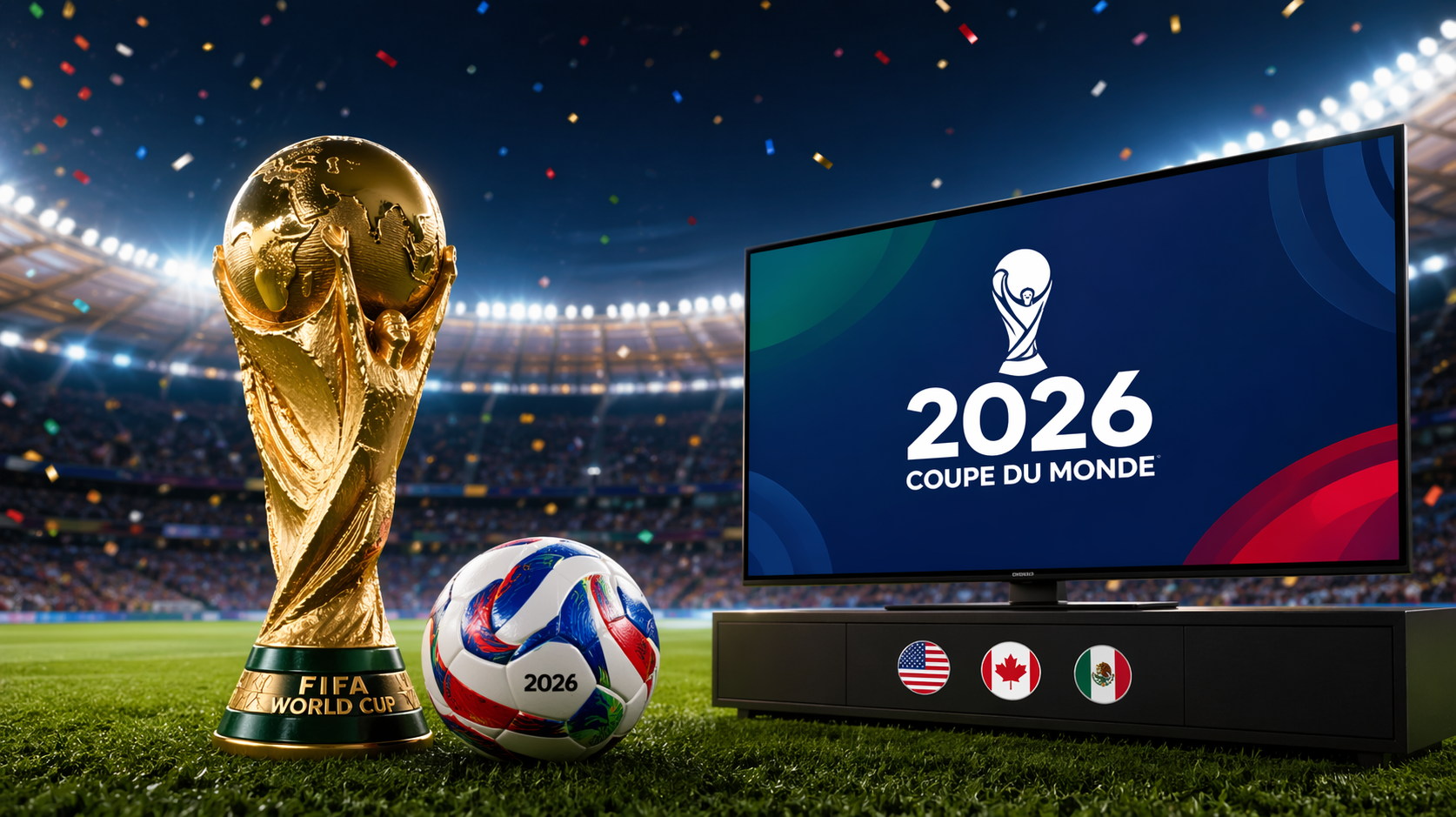 Coupe du Monde 2026