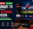 IPTV Maroc fiable sur Smart TV pour la Coupe du monde 2026