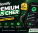 Spotify Premium Pas Cher maroc 206