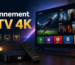 abonnement IPTV 4K Maroc 2026