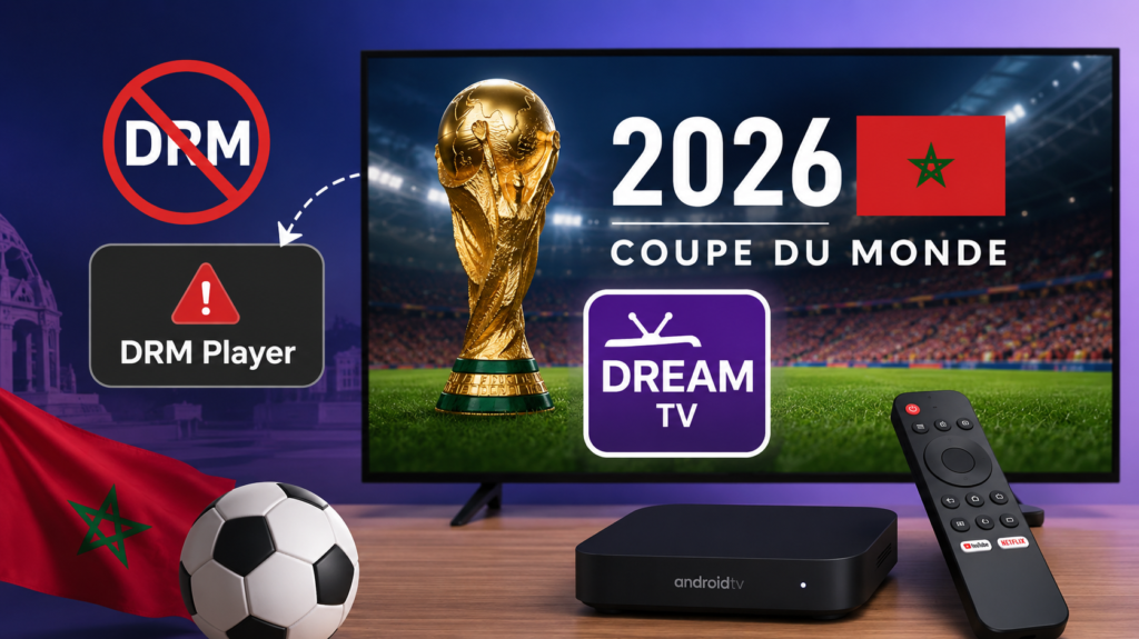 Maroc Dream TV 2026
