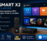 Smart X2 Player Application IPTV Maroc 2026