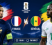France – Sénégal en direct Guide TV du match - CDM 2026