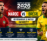 Maroc – Brésil où regarder le match sur TV en direct