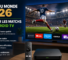 Meilleure façon de regarder la Coupe du monde 2026 Smart TV