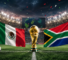 Mexique vs Afrique du Sud Où regarder le match