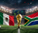 Mexique vs Afrique du Sud Où regarder le match
