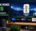 Sur ma TV Android voir la Coupe du Monde 2026 facile