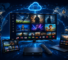 Plateforme de streaming multimédia sur plusieurs appareils, avec contenus internationaux et cloud centralisé