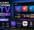 Les meilleures applications IPTV pour Smart TV en 2026