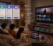 Offre de streaming familial avec SD, HD, FHD et 4K, sur plusieurs appareils et sans engagement