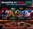 Streaming au Maroc 2026 : comparatif Netflix, Shahid, TOD et Crunchyroll